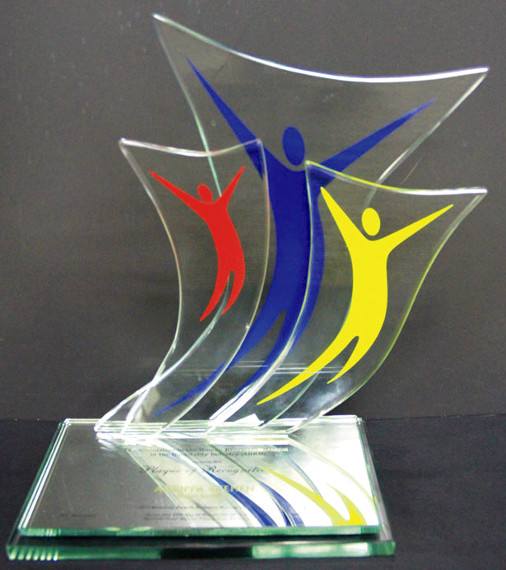 MABUHAY Gold Trophy