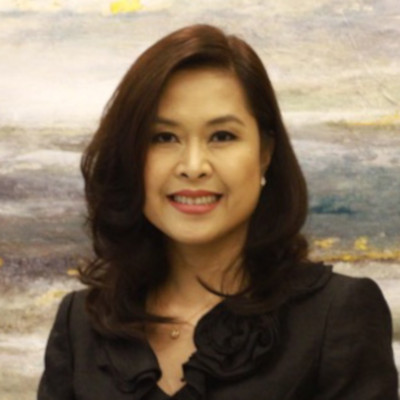 Simonette V. Gusi, 23rd Mabuhay Gold Awardee (2018)