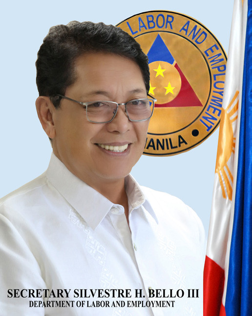 22nd Mabuhay Awards - Message from the DOLE Secretary of the Philippines