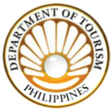 Official logo of the Department of Tourism